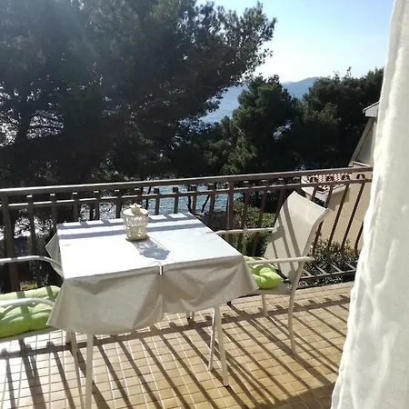 Apartmán Sole E Mare Murter